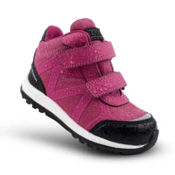 Iggesund Vattentät Sneakers Berry Bloom