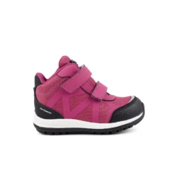 Iggesund Vattentät Sneakers Berry Bloom