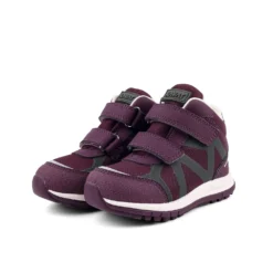 Iggesund Vattentät Sneakers Fig Green