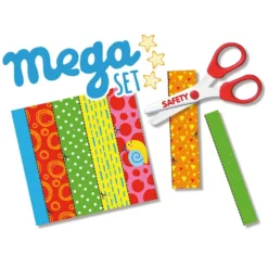I Learn To Use Scissors Pyssel-set