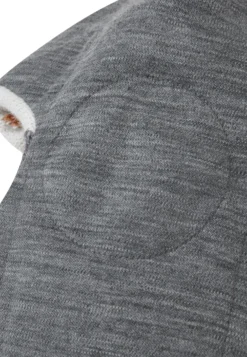 Ilmeet Balaklava Melange Grey