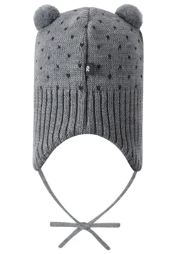Ilmein Mössa Melange Grey