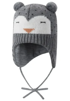 Ilmein Mössa Melange Grey