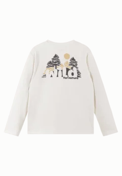 Inista Insektssäker Långärmad T-shirt Off White