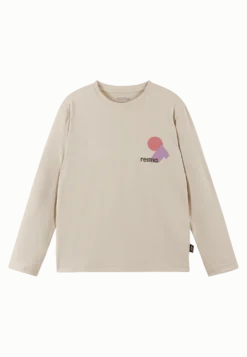 Inista Insektssäker Långärmad T-shirt Birch Beige