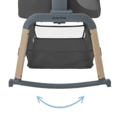 Iora Air Sidosäng Beyond Graphite