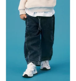 Jeans Medium Blue Denim