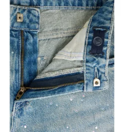 Jeans Vintage Medium Blue Denim