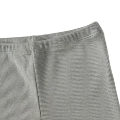 Kalle Rib Leggings Sage Green