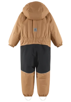 Kaunisto Reimatec Vinteroverall Peanut Brown
