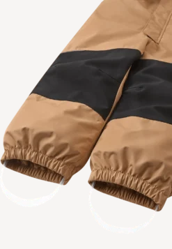 Kaunisto Reimatec Vinteroverall Peanut Brown