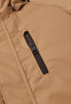 Kaunisto Reimatec Vinteroverall Peanut Brown