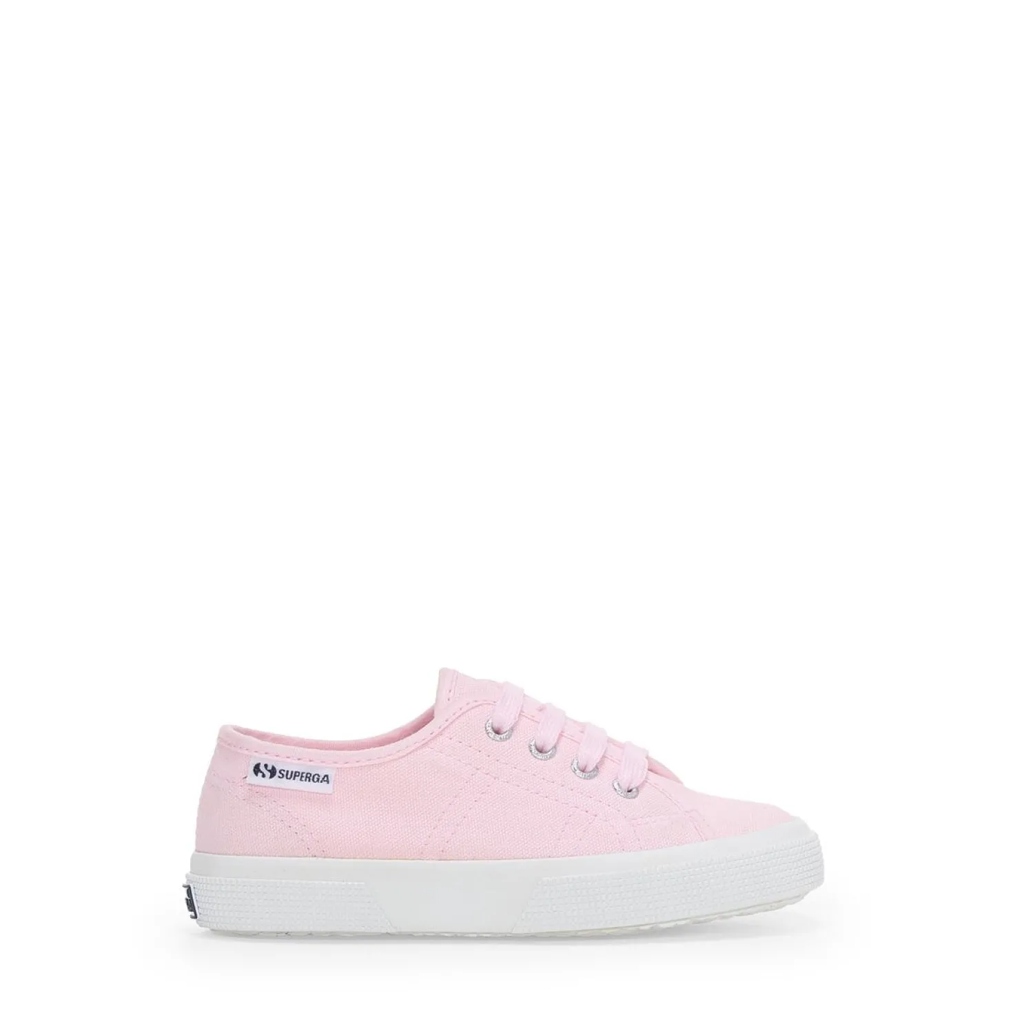 3750 Kids Leggera Bomull Sneakers Pink Boo