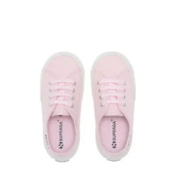 3750 Kids Leggera Bomull Sneakers Pink Boo