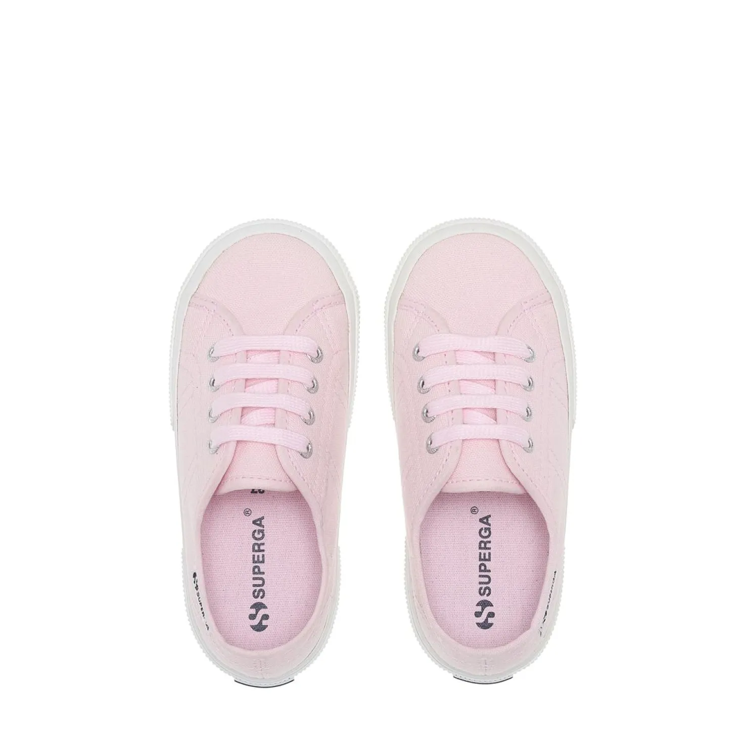 3750 Kids Leggera Bomull Sneakers Pink Boo