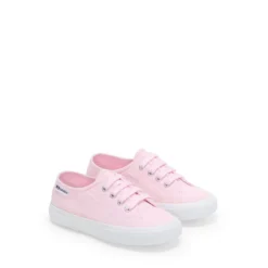 3750 Kids Leggera Bomull Sneakers Pink Boo
