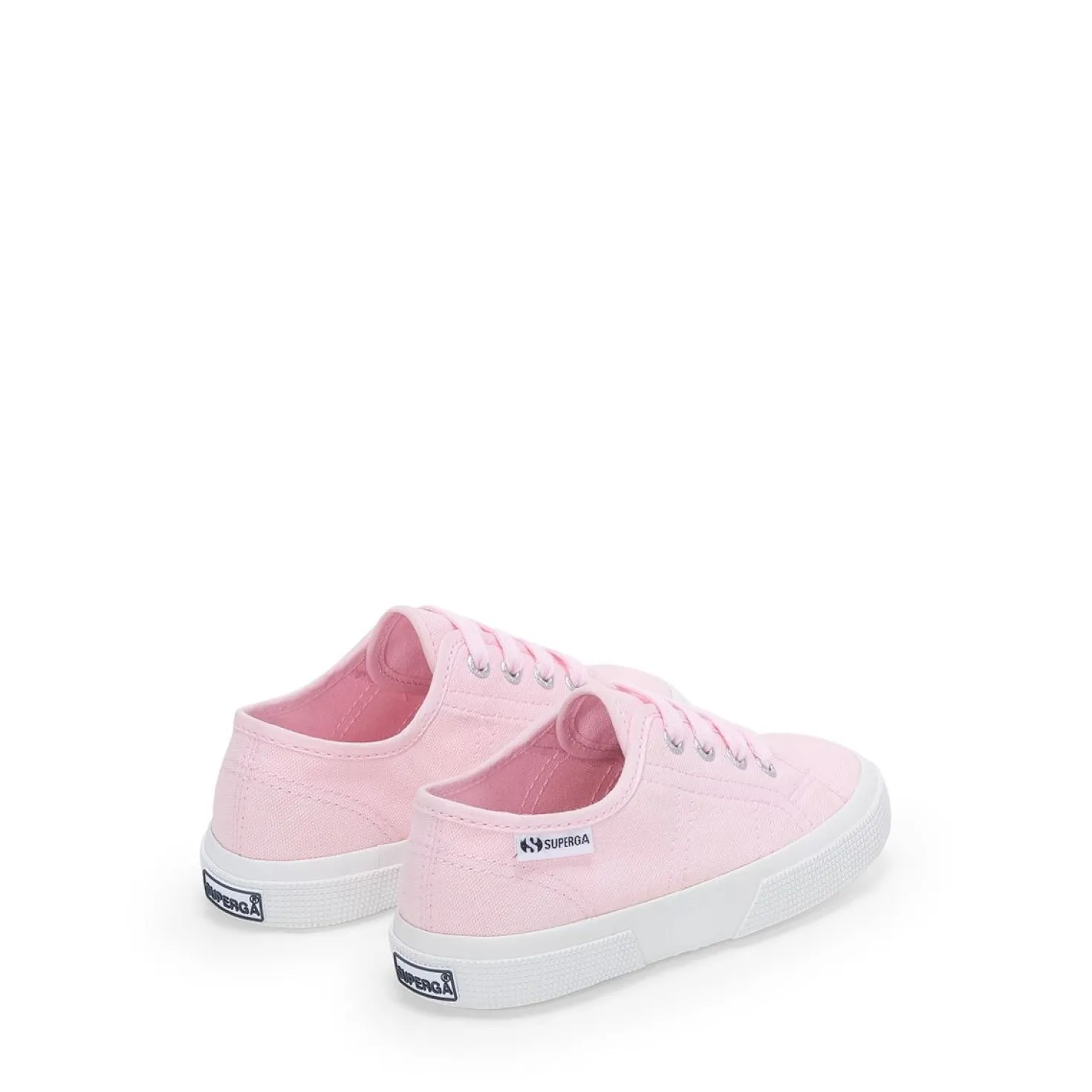 3750 Kids Leggera Bomull Sneakers Pink Boo