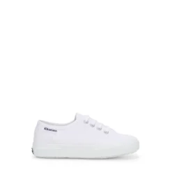 3750 Kids Leggera Bomull Sneakers White