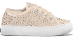 3750 Kids Sangallo Leggera Bomull Sneakers Pink Lt