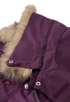 Kipina ReimaTec Vinteroverall Deep Purple