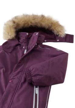 Kipina ReimaTec Vinteroverall Deep Purple