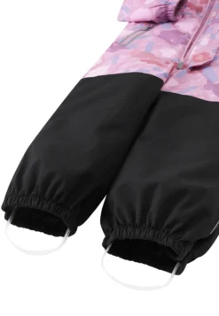 Kipina ReimaTec Vinteroverall Grey Pink