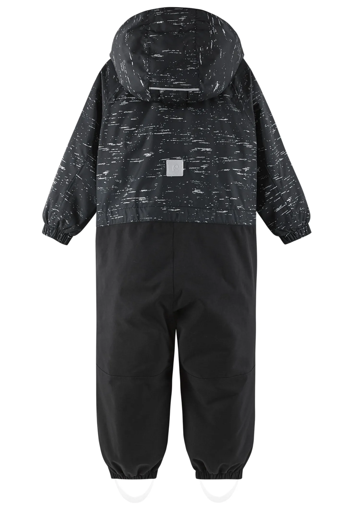 Kirkas Reimatec Vinteroverall Black