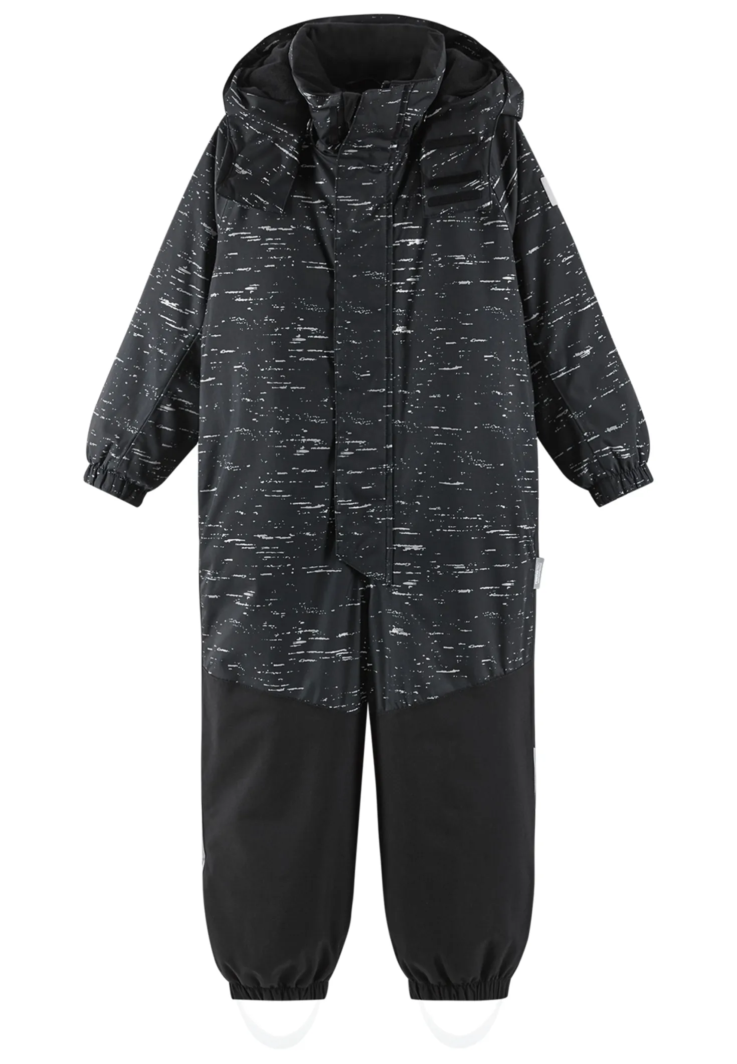 Kirkas Reimatec Vinteroverall Black