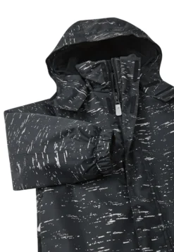 Kirkas Reimatec Vinteroverall Black
