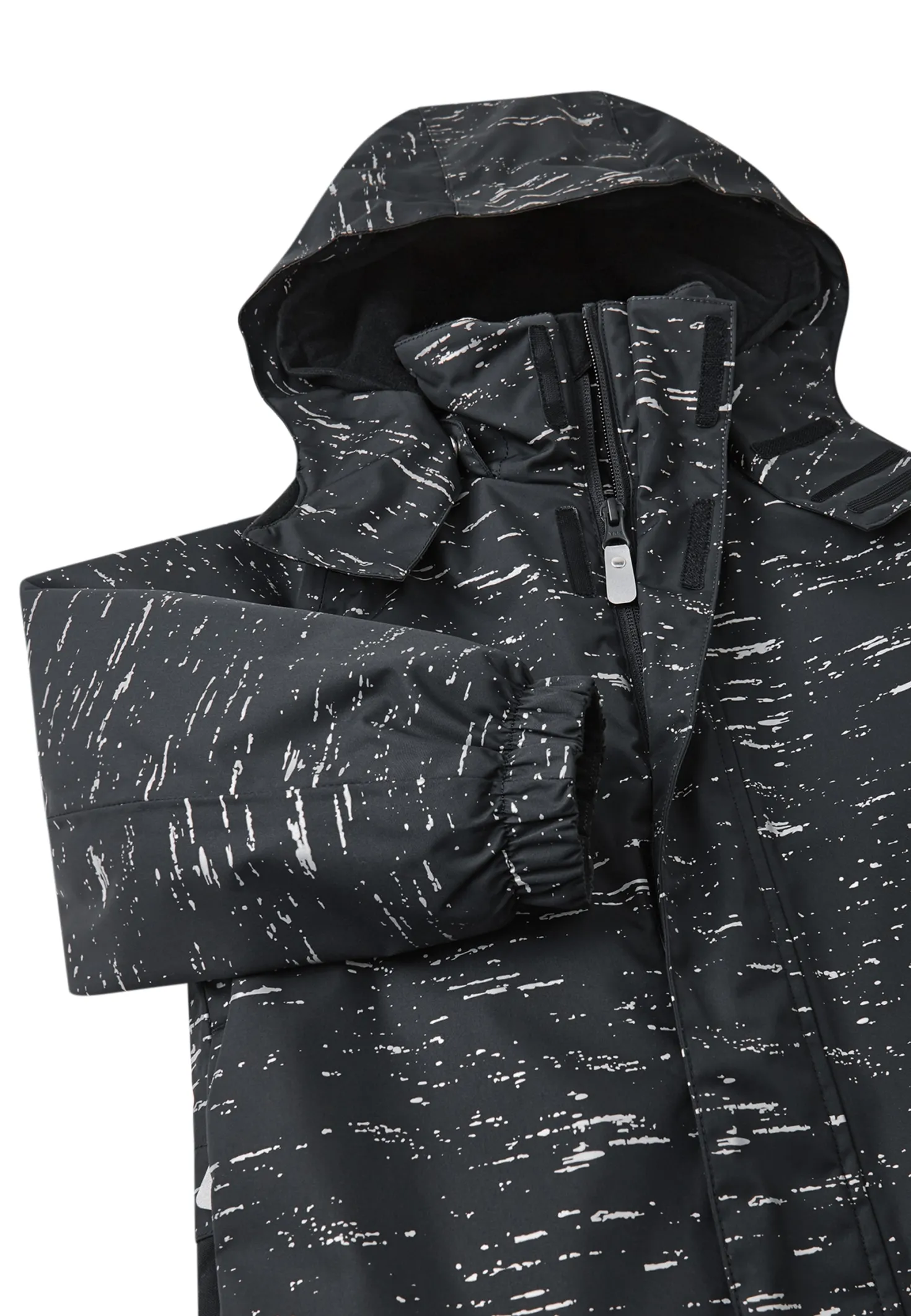 Kirkas Reimatec Vinteroverall Black
