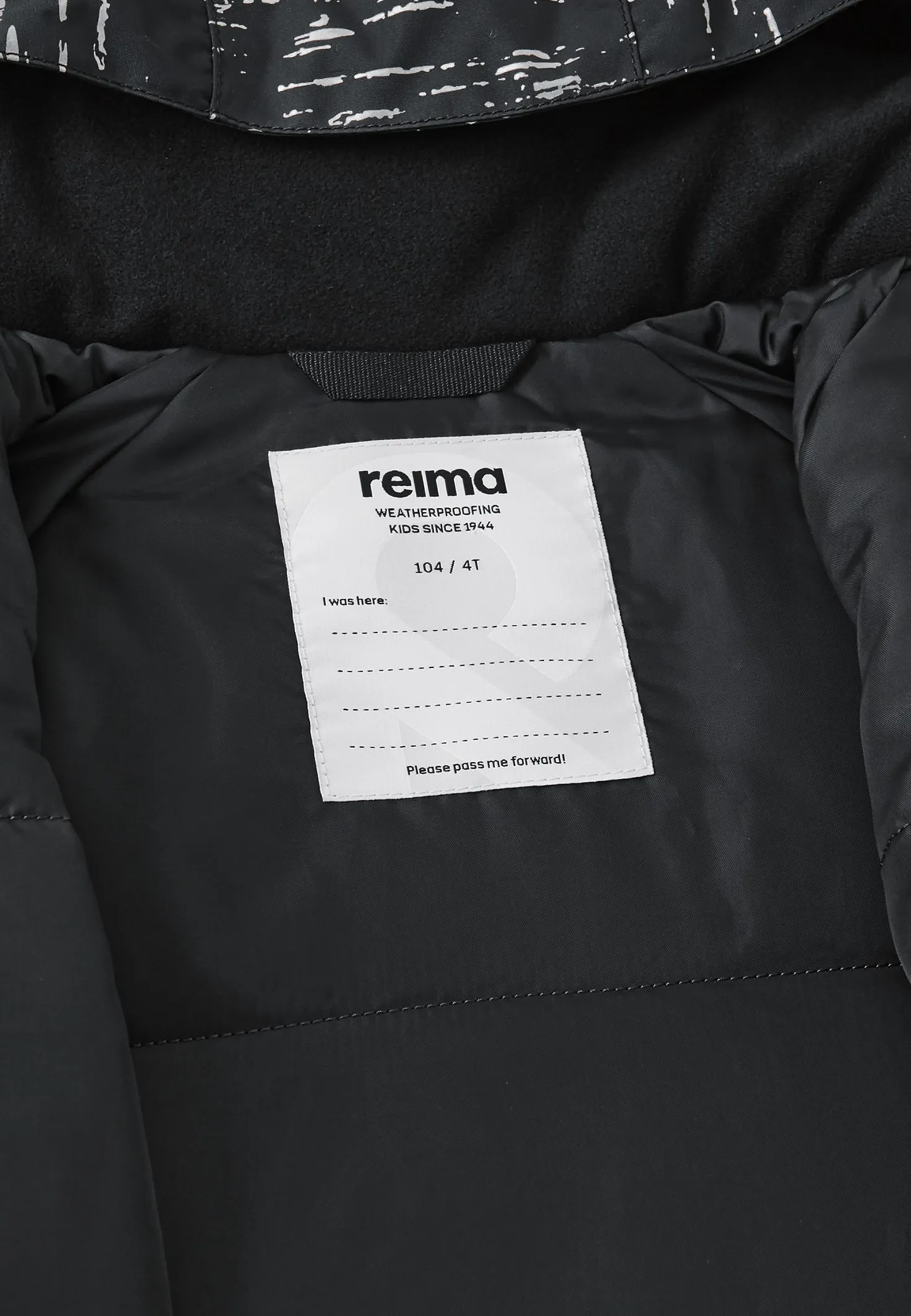 Kirkas Reimatec Vinteroverall Black