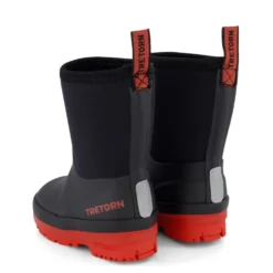 Kuling Neoprene Stövlar Svarta