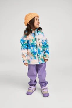 Kuori Softshell Byxor Misty Violet