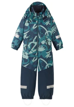 Kurikka ReimaTec Vinteroverall Navy