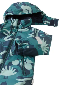 Kurikka ReimaTec Vinteroverall Navy