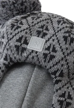 Kuuraan Balaklava Melange Grey