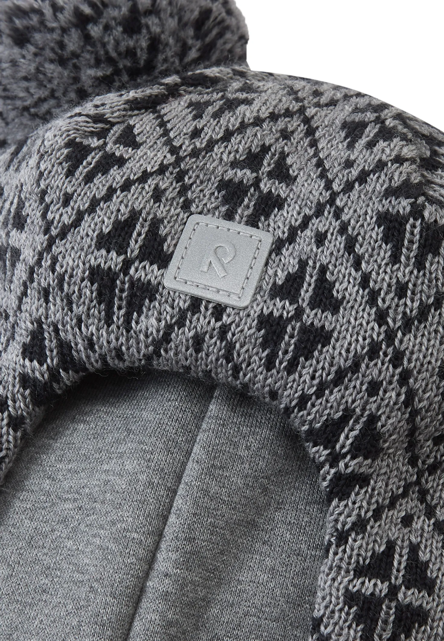 Kuuraan Balaklava Melange Grey