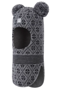 Kuuraan Balaklava Melange Grey