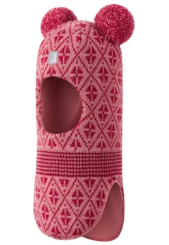 Kuuraan Balaklava Rose Blush