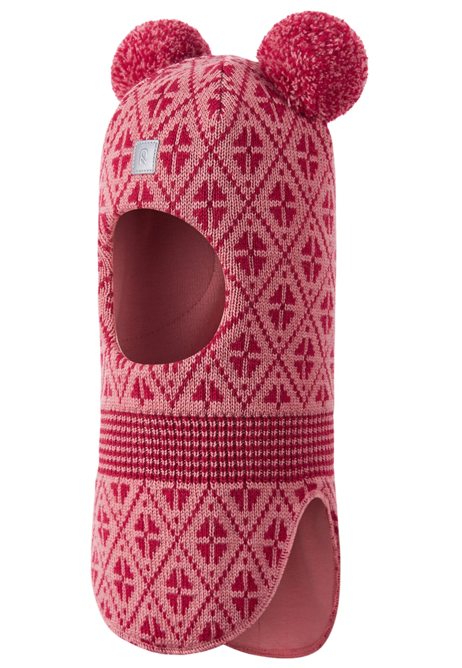 Kuuraan Balaklava Rose Blush