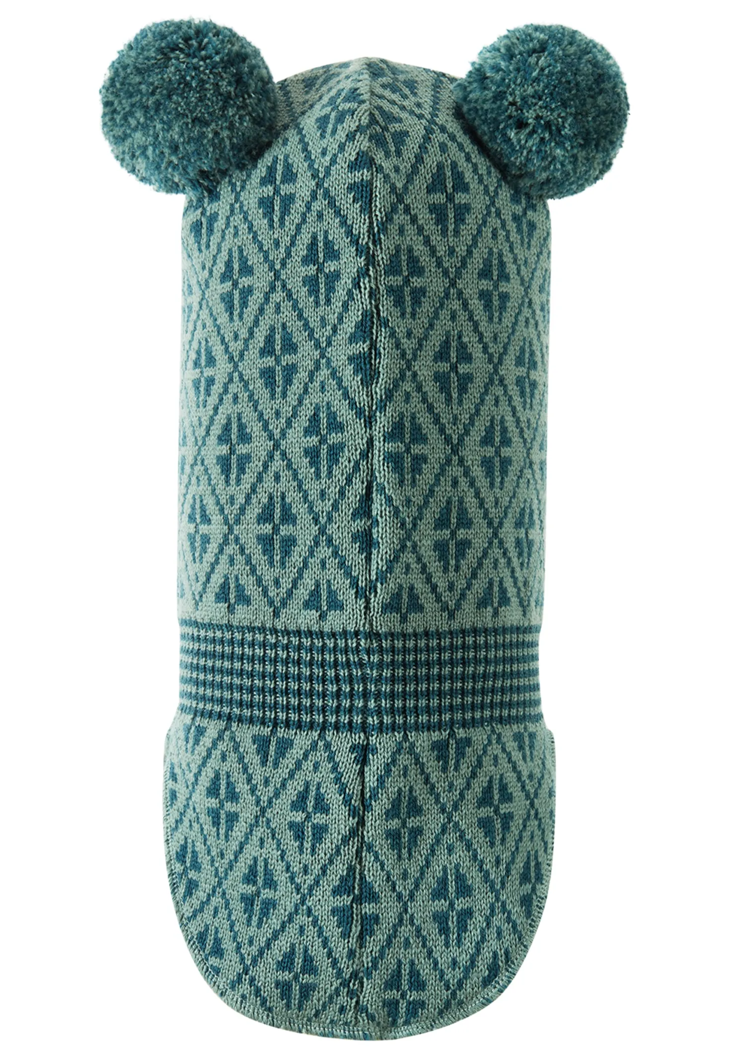 Kuuraan Balaklava Rose Blush