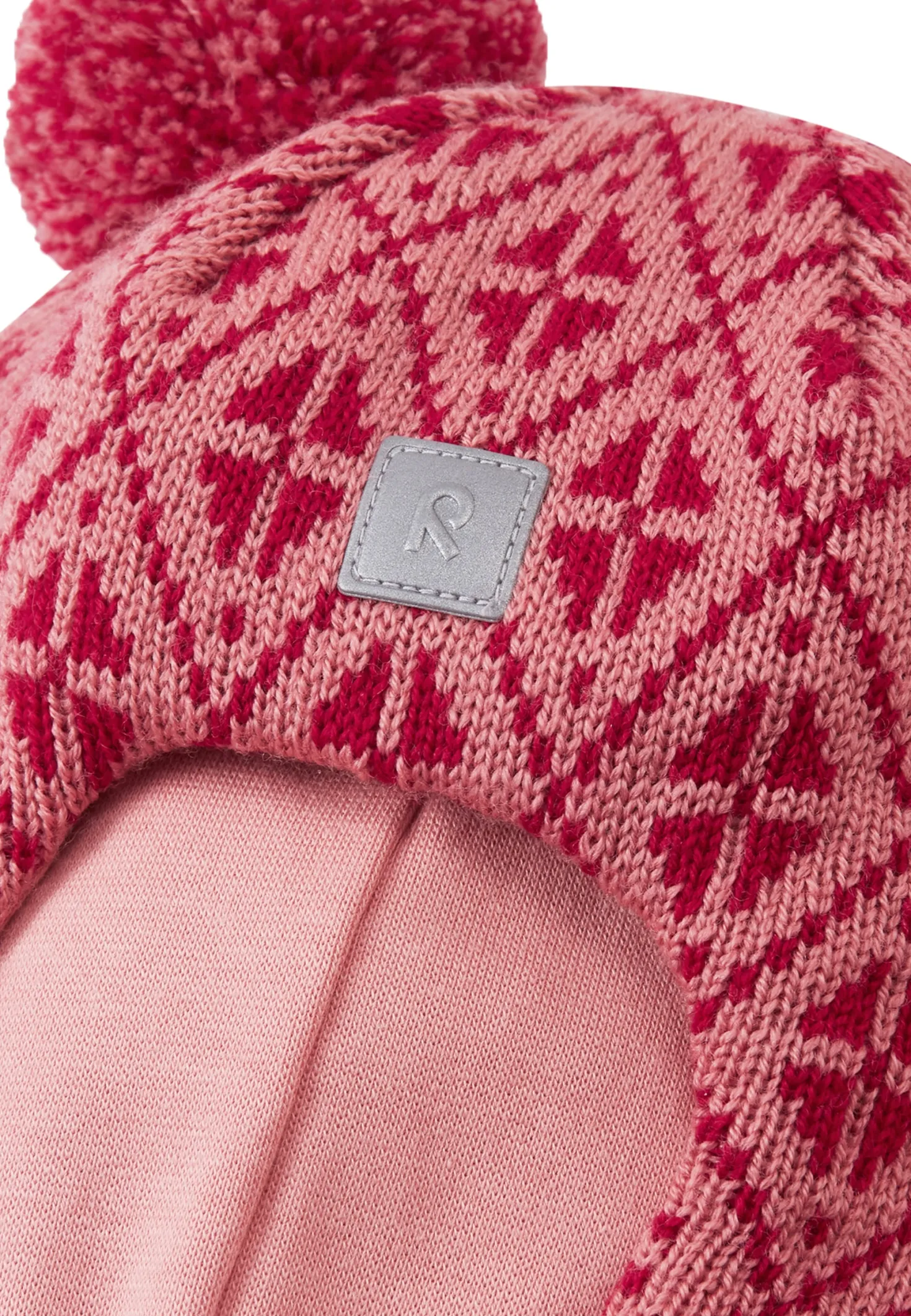 Kuuraan Balaklava Rose Blush