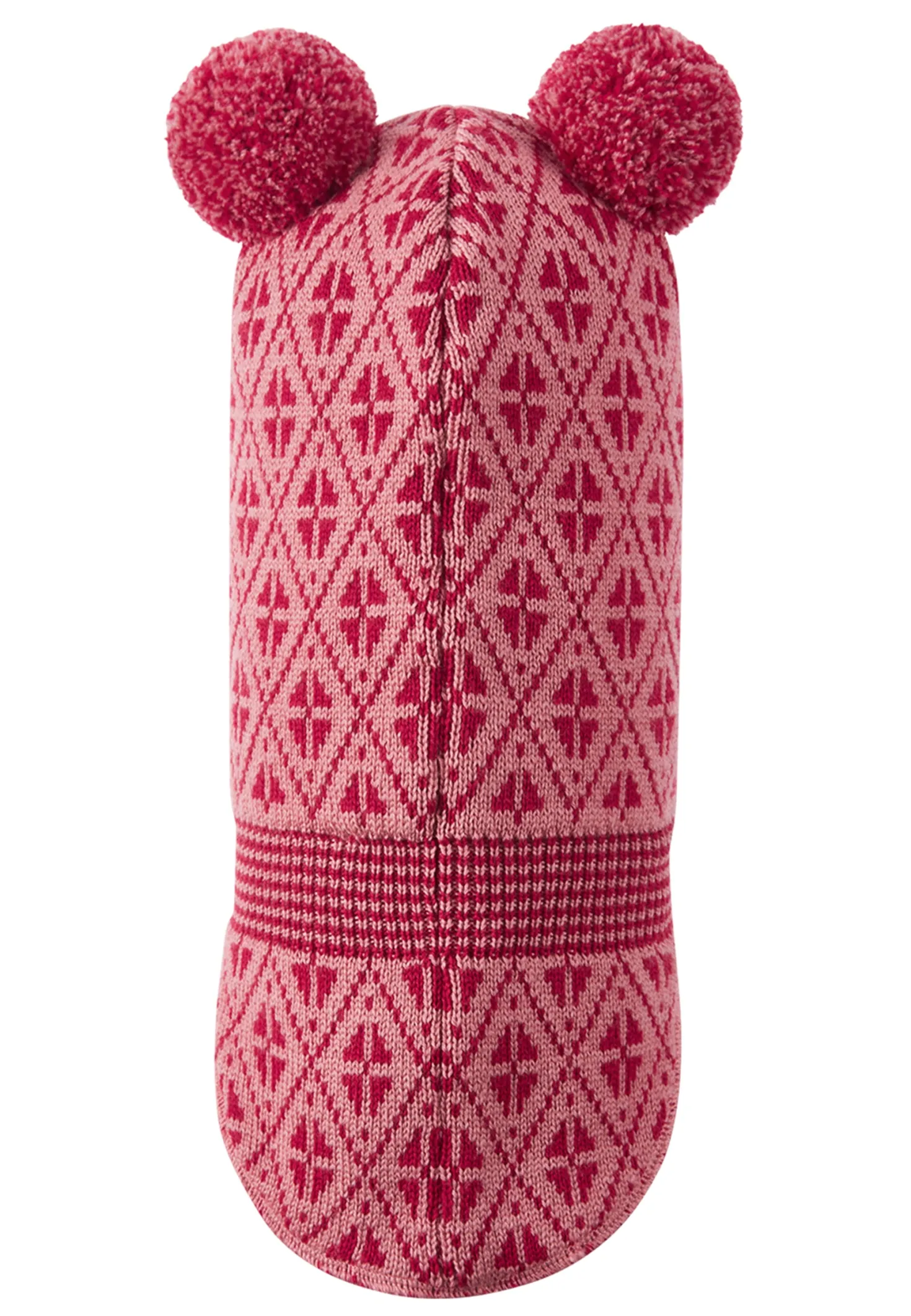 Kuuraan Balaklava Rose Blush