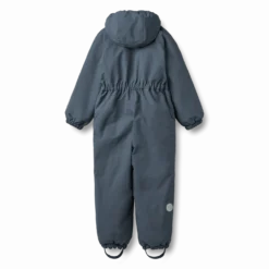 Laffa Vinteroverall Greyblue