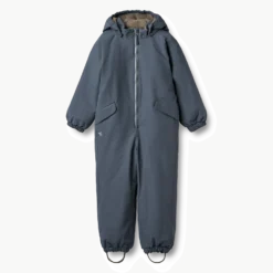 Laffa Vinteroverall Greyblue