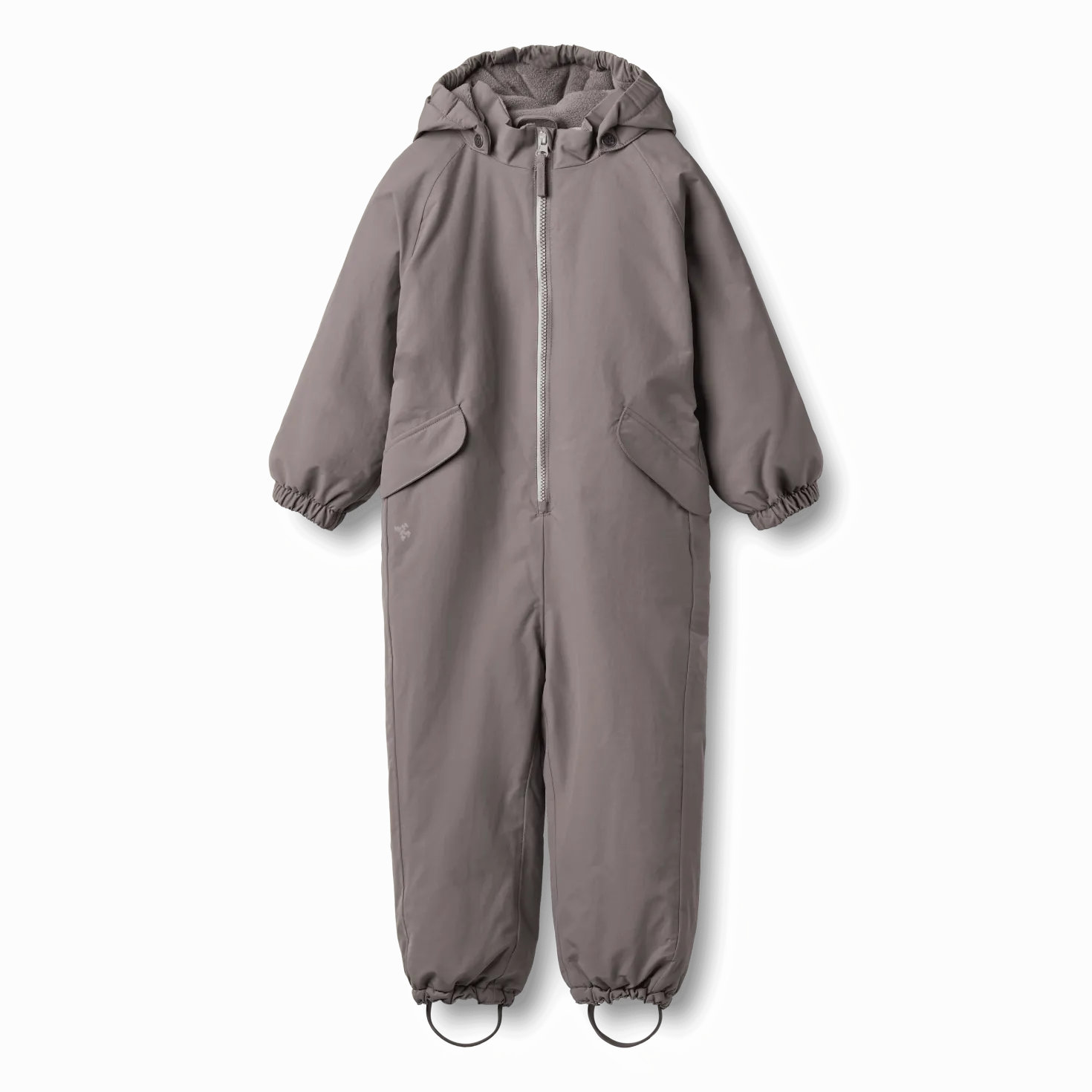 Laffa Vinteroverall Purple Stone