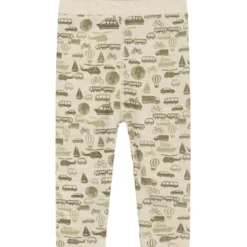 Laki Leggings Wheat Melange