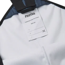 Lammikko Regnbyxor Marinblå