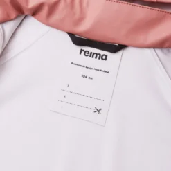Lampi Regnkappa Rose Blush