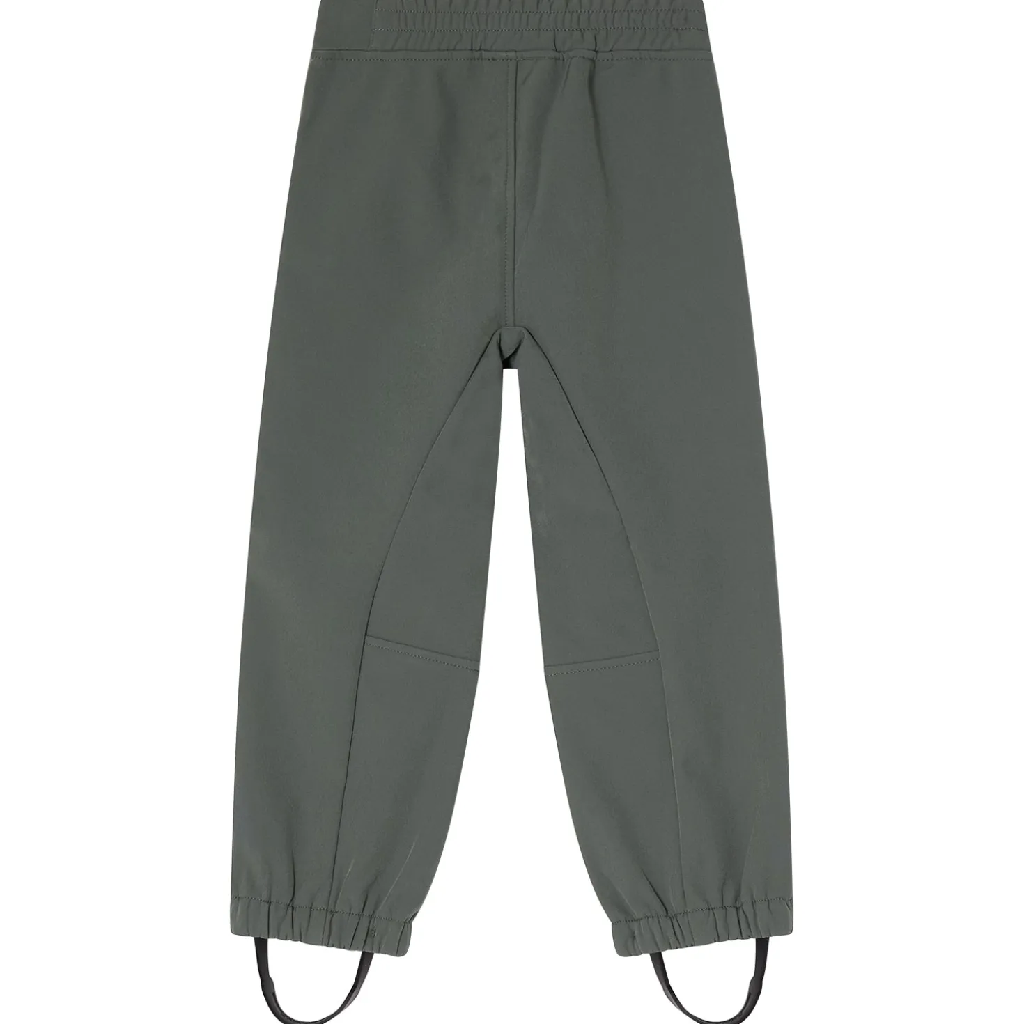 Landala Softshell Byxor Light Green